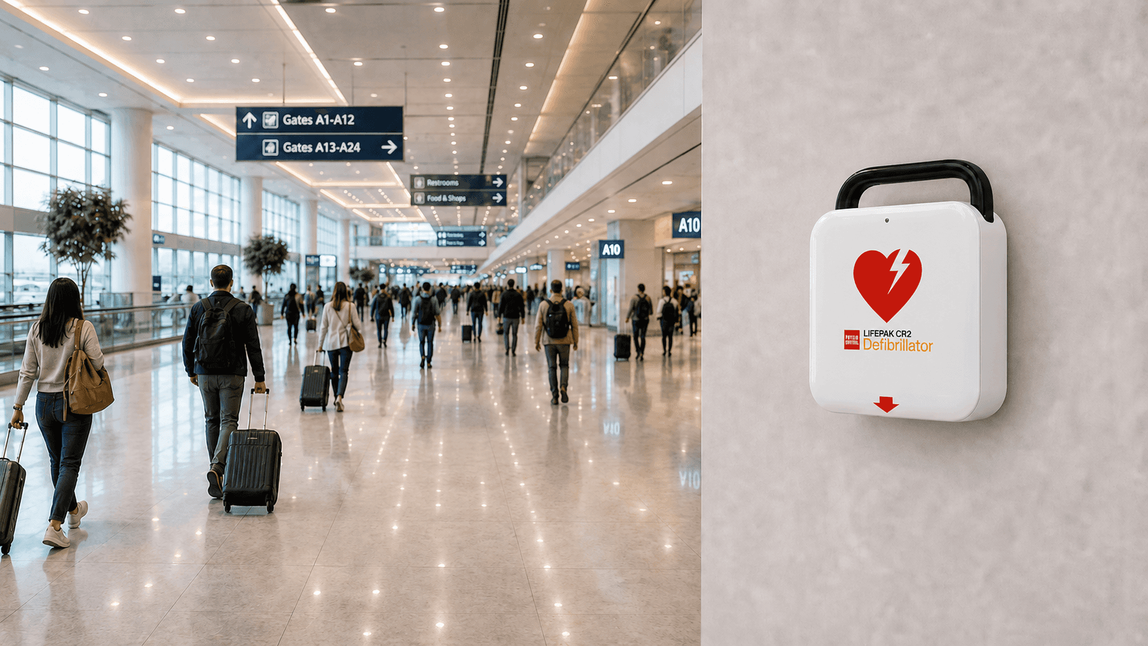 DAE Italia | Defibrillatori DAE e Cardioprotezione