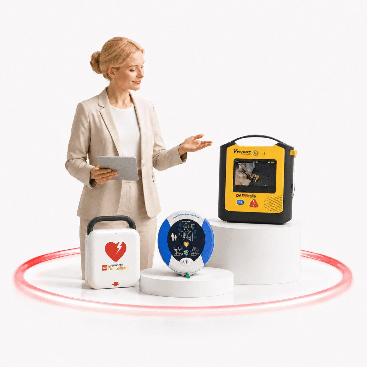 Assistenza DAE Italia | Defibrillatori DAE e Cardioprotezione