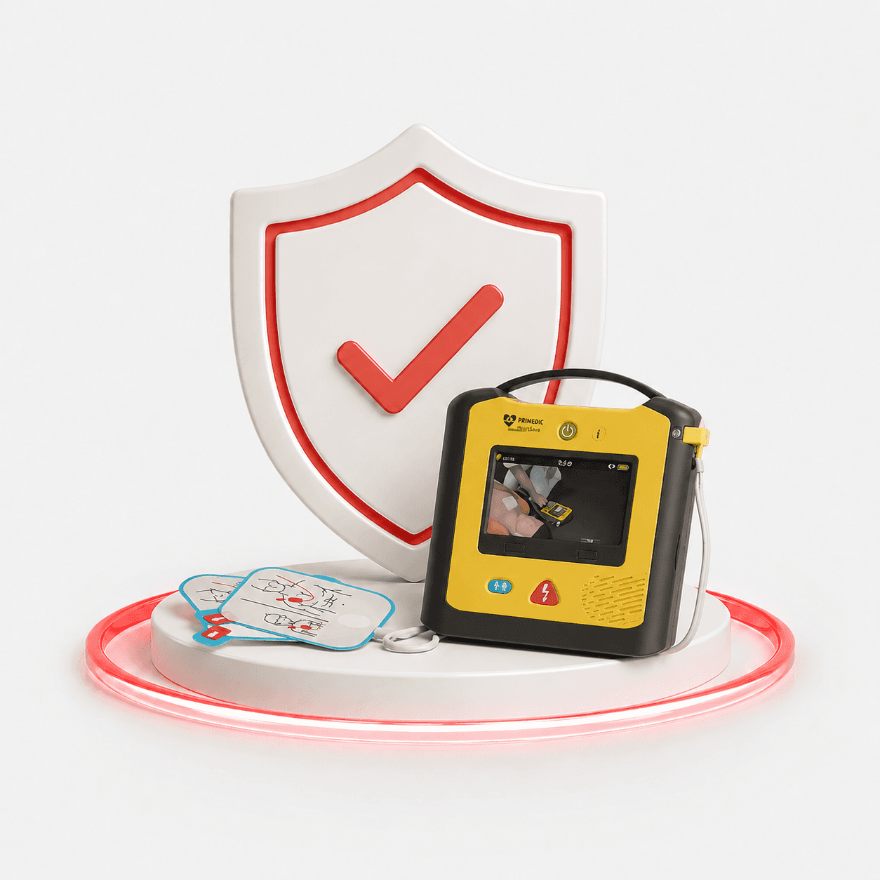 Protezione DAE Italia | Defibrillatori DAE e Cardioprotezione