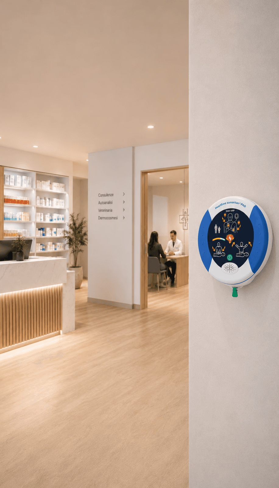 DAE Italia | Defibrillatori DAE e Cardioprotezione