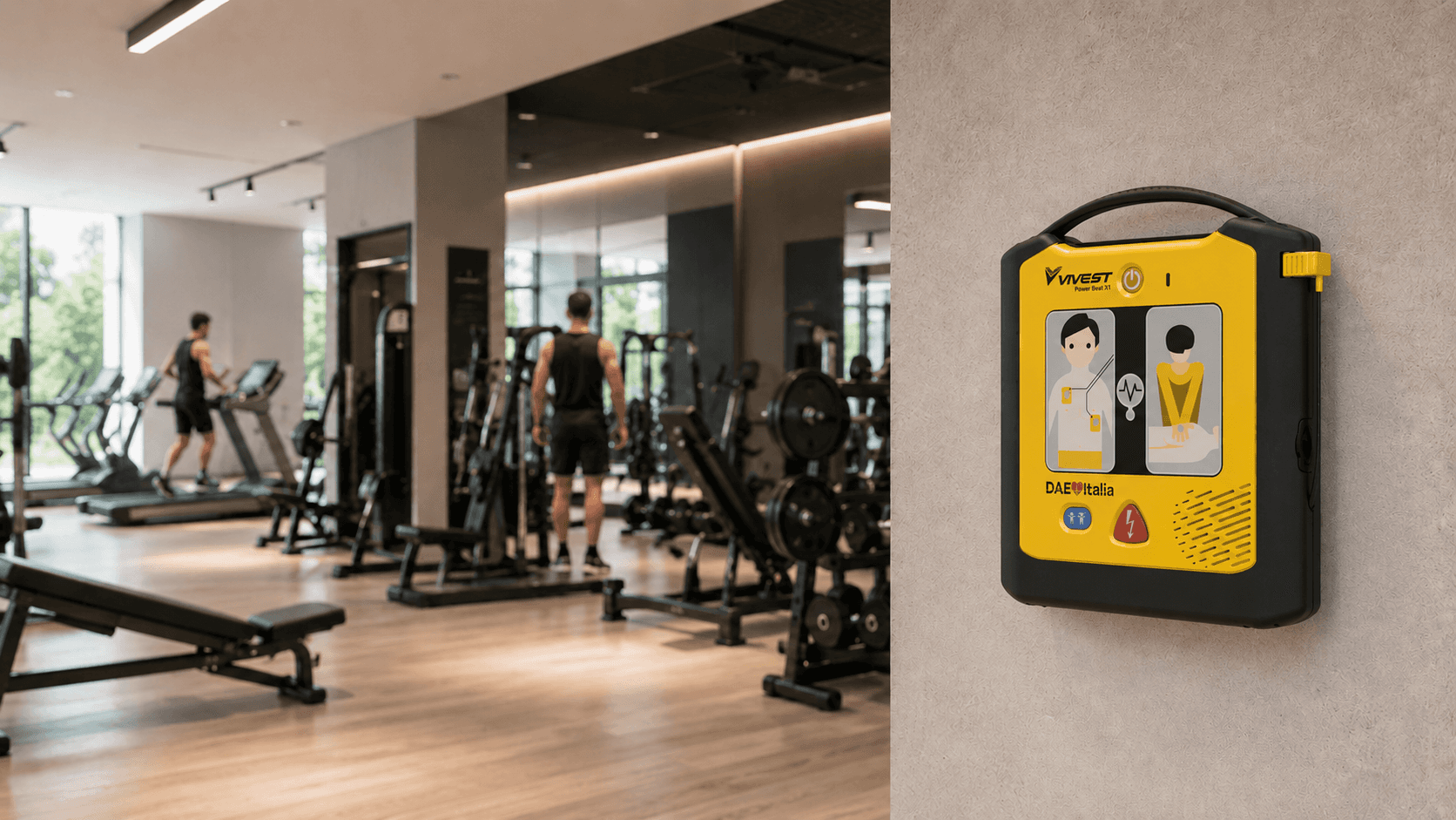 DAE Italia | Defibrillatori DAE e Cardioprotezione