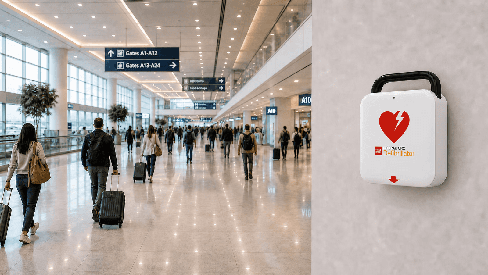 DAE Italia | Defibrillatori DAE e Cardioprotezione