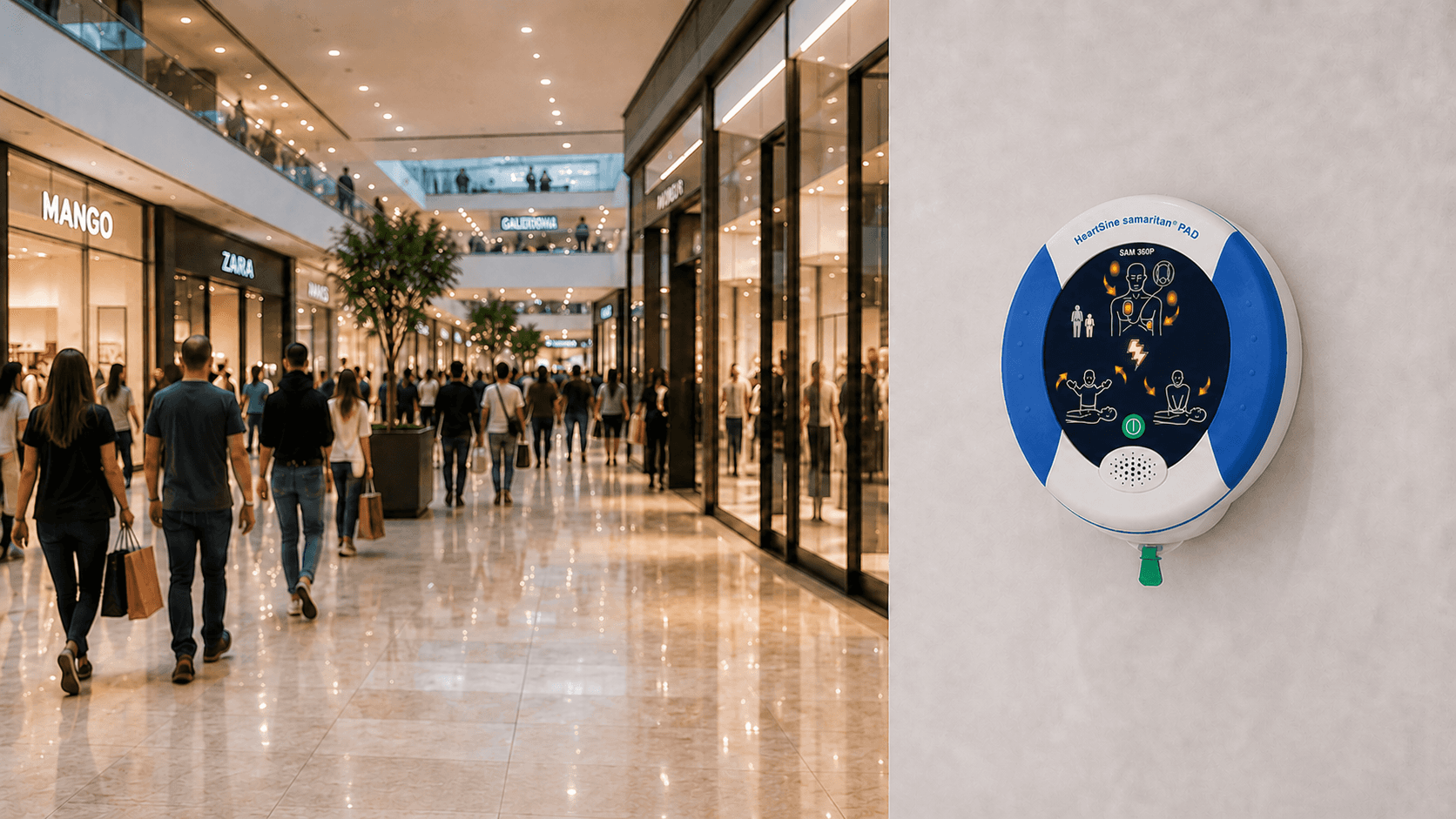 DAE Italia | Defibrillatori DAE e Cardioprotezione