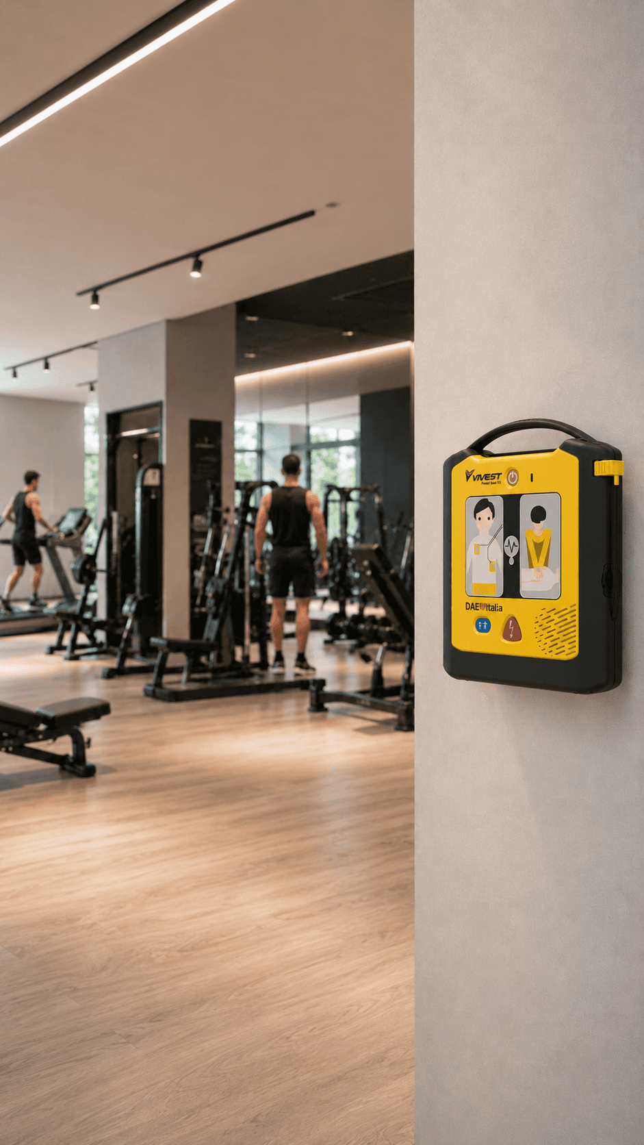DAE Italia | Defibrillatori DAE e Cardioprotezione