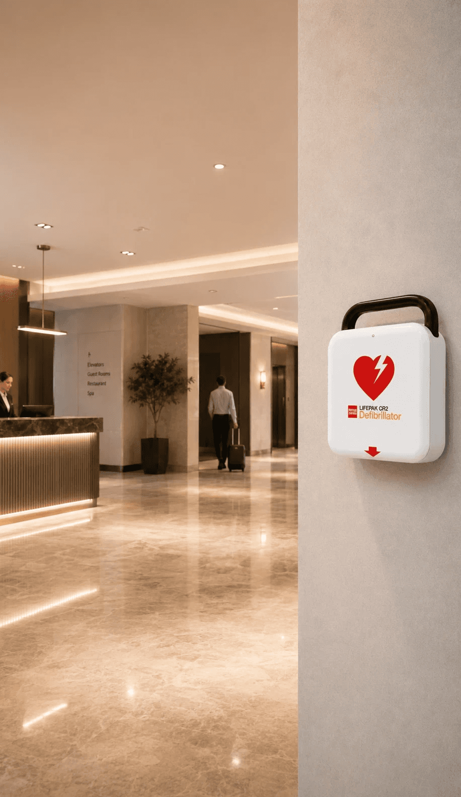 DAE Italia | Defibrillatori DAE e Cardioprotezione