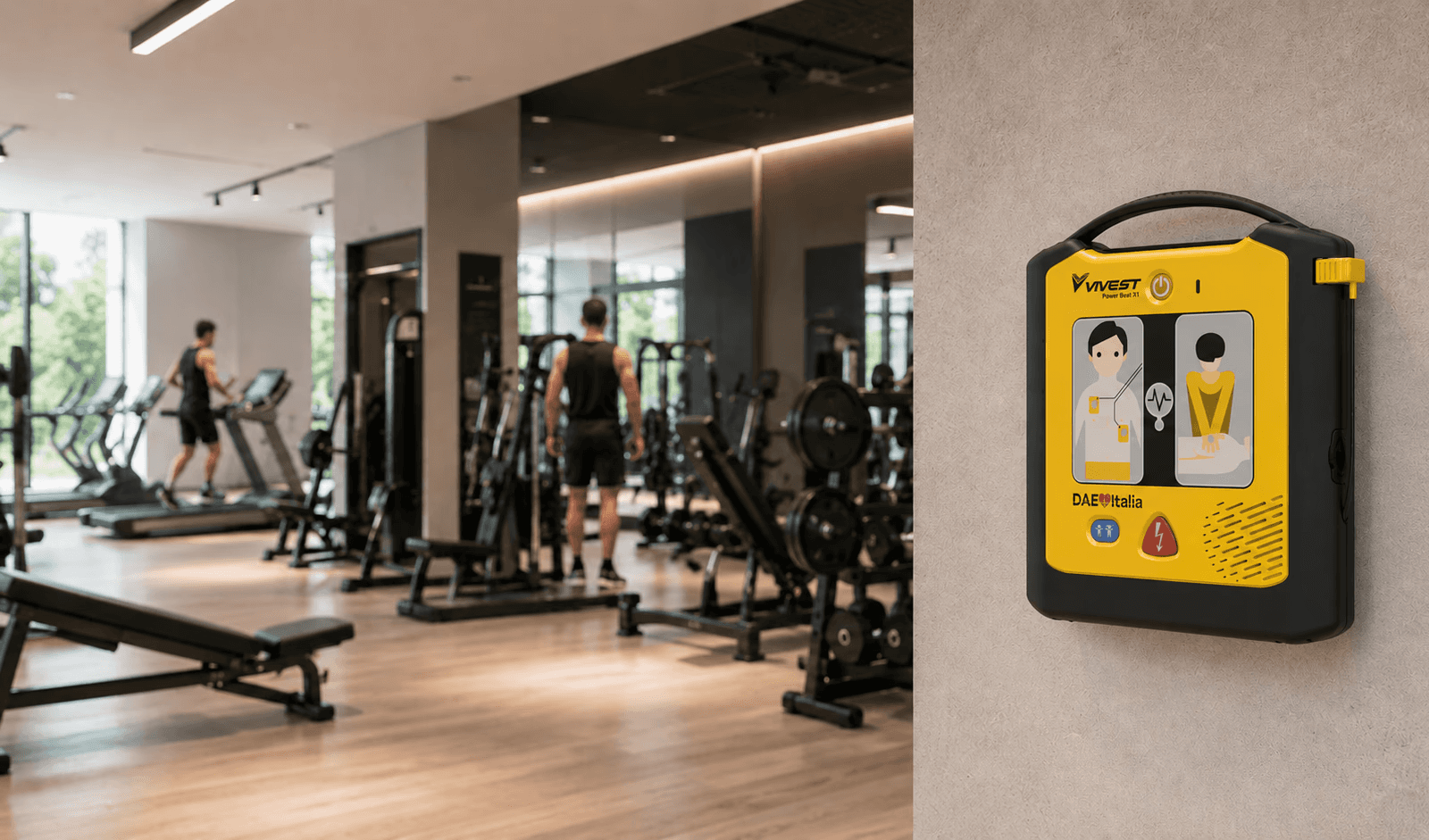 DAE Italia | Defibrillatori DAE e Cardioprotezione
