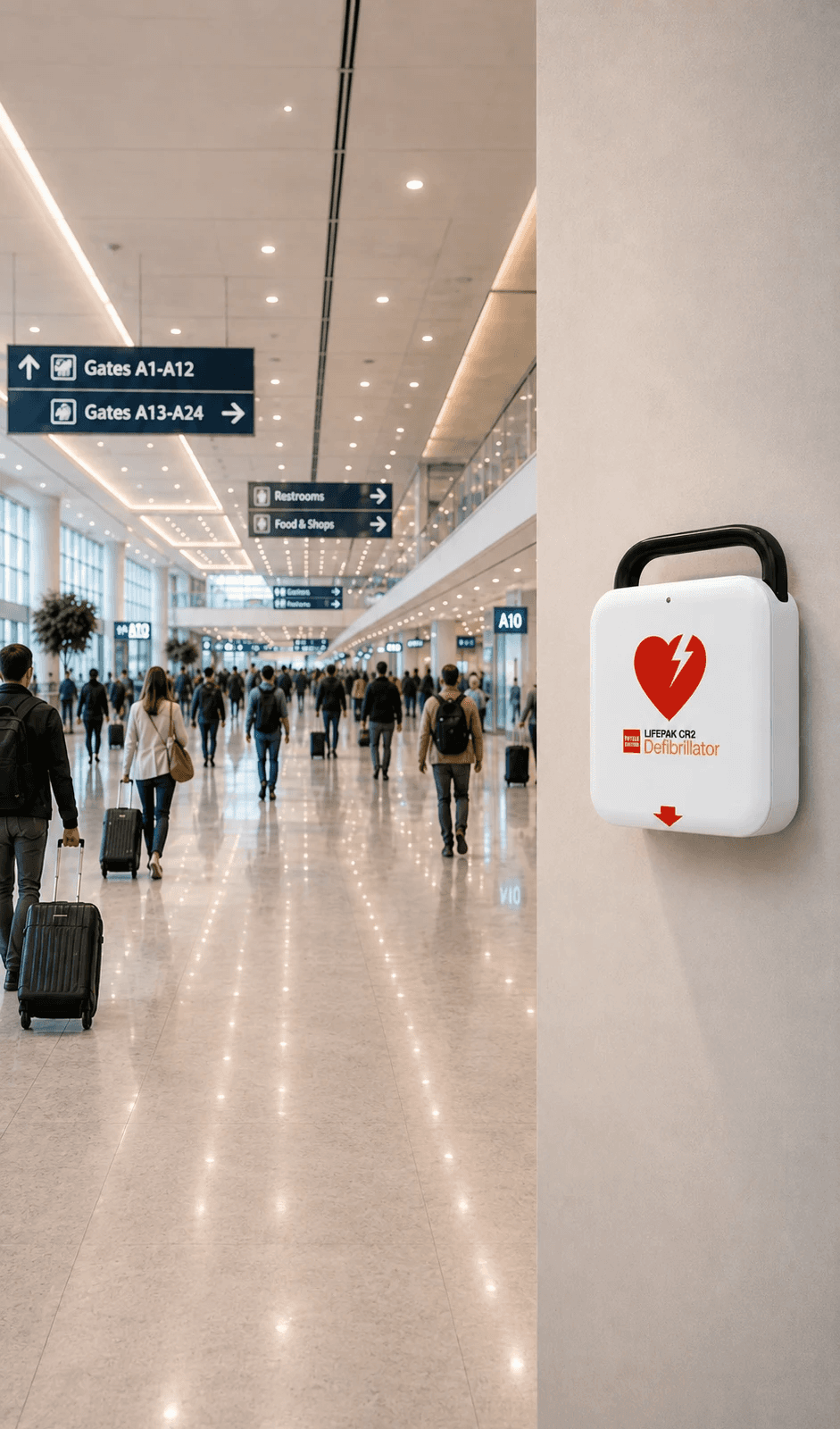 DAE Italia | Defibrillatori DAE e Cardioprotezione